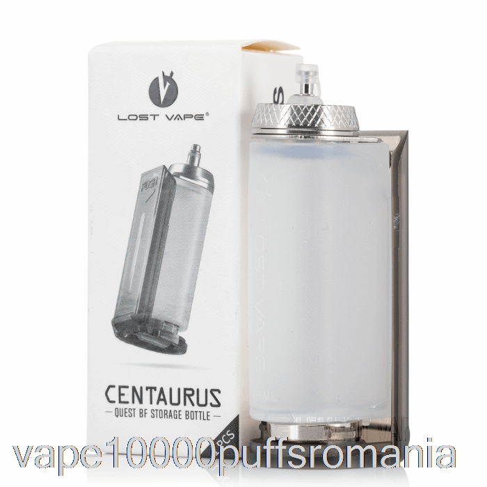 Vape Romania Lost Vape Centaurus Quest Bf Sticla Stocare 9.5ml Sticla Stocare